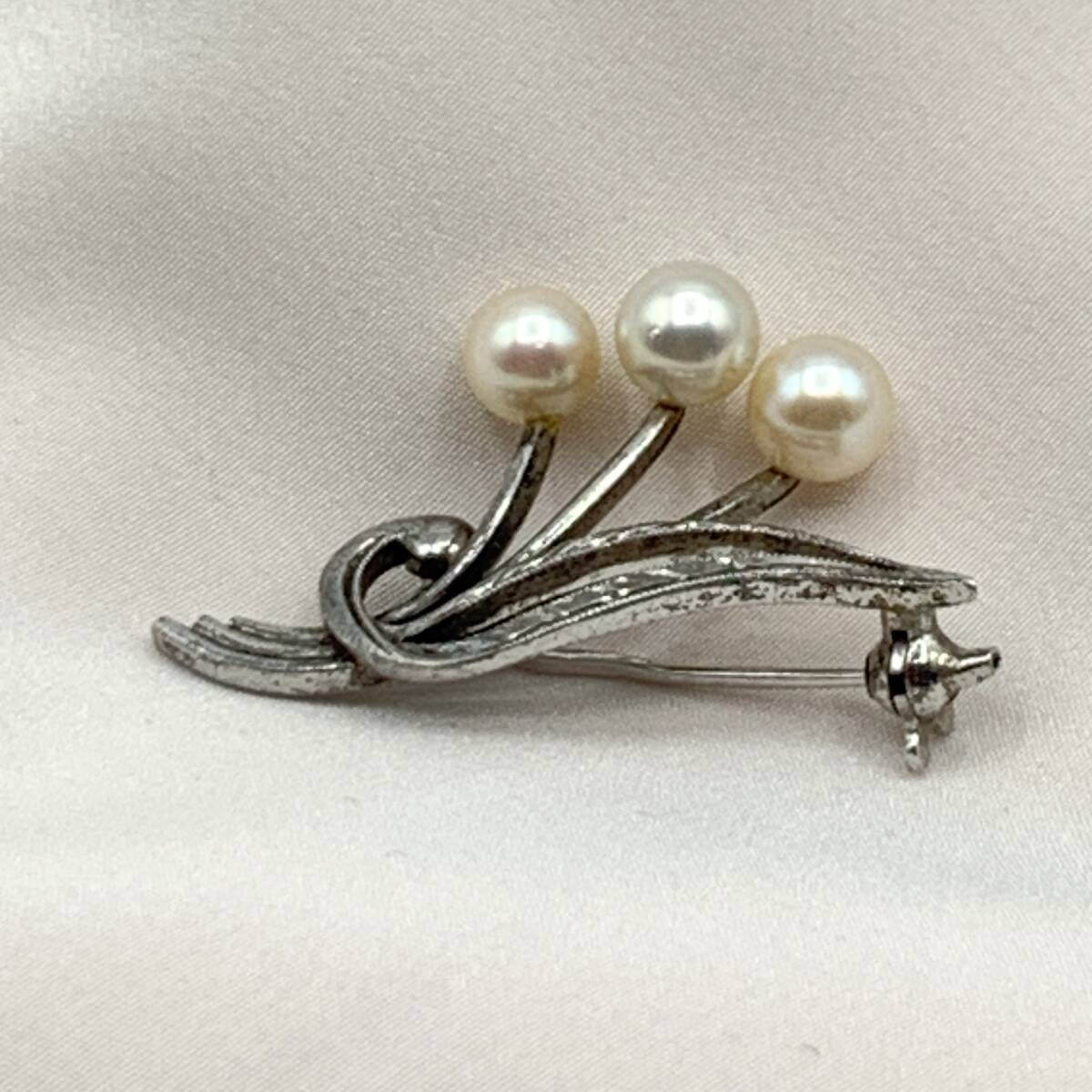 2026年最新】Yahoo!オークション -ミキモトブローチの中古品・新品・未