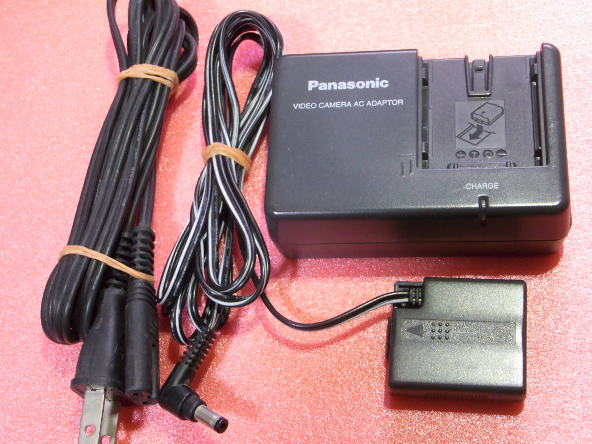 2026年最新】Yahoo!オークション -充電器 ビデオカメラ panasonicの
