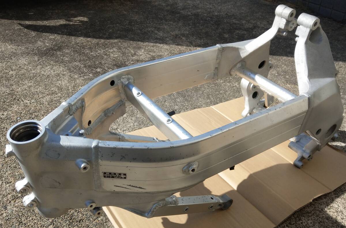 2026年最新】Yahoo!オークション -nsr250 mc21フレームの中古品・新品