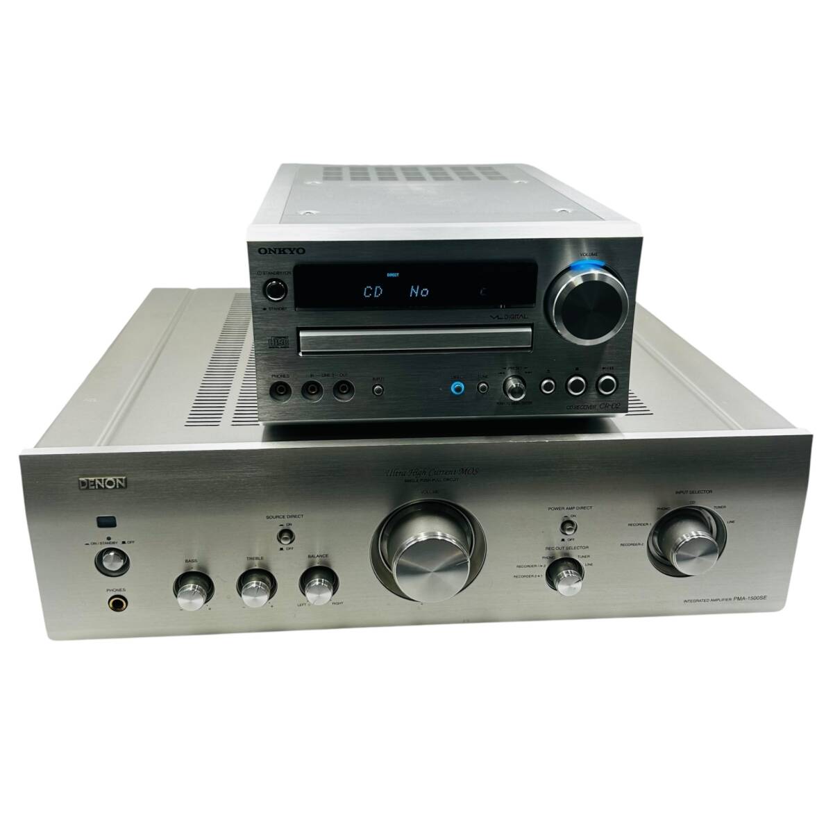 DENON PMA-1500SE オークション比較 - 価格.com