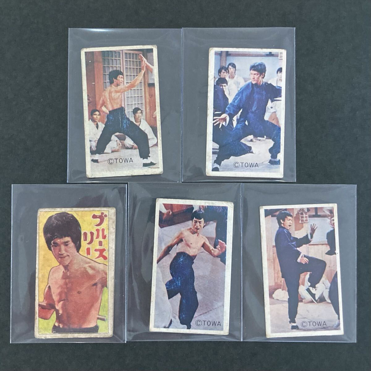 2026年最新】Yahoo!オークション -ブルース・リー(トレーディング