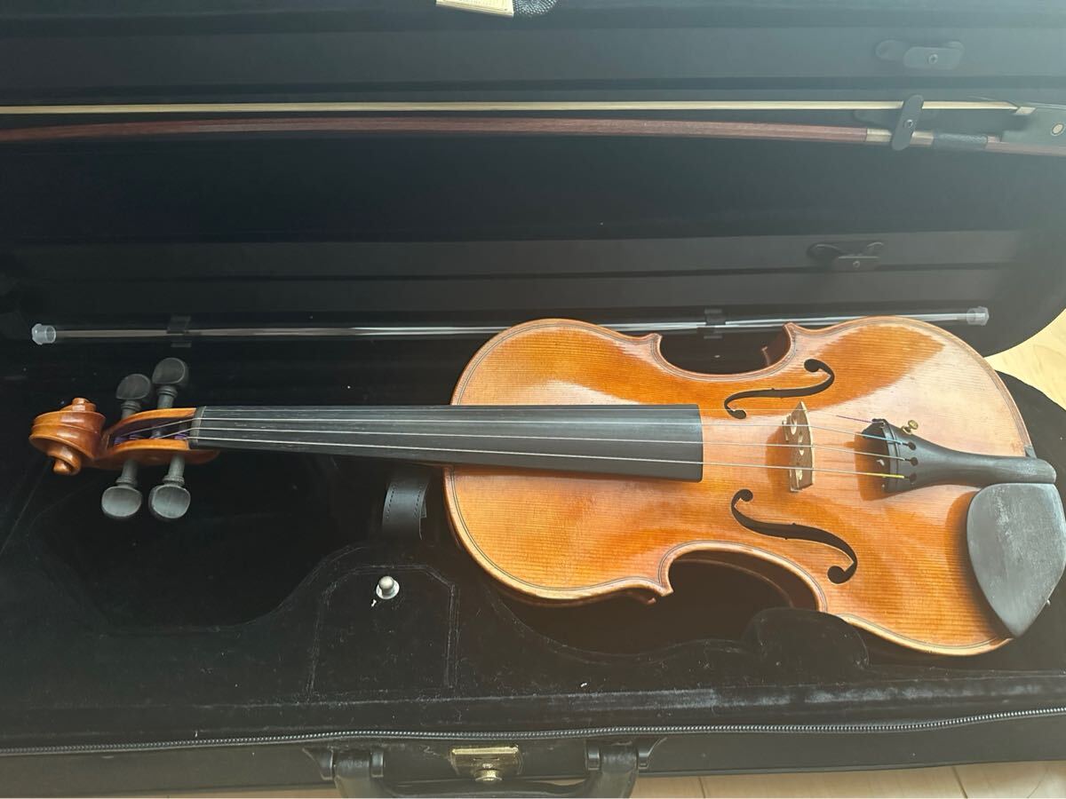 2026年最新】Yahoo!オークション -バイオリン 4／4(弦楽器)の中古品