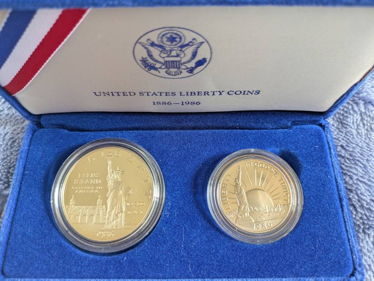 Yahoo!オークション -「自由の女神100年」の落札相場・落札価格