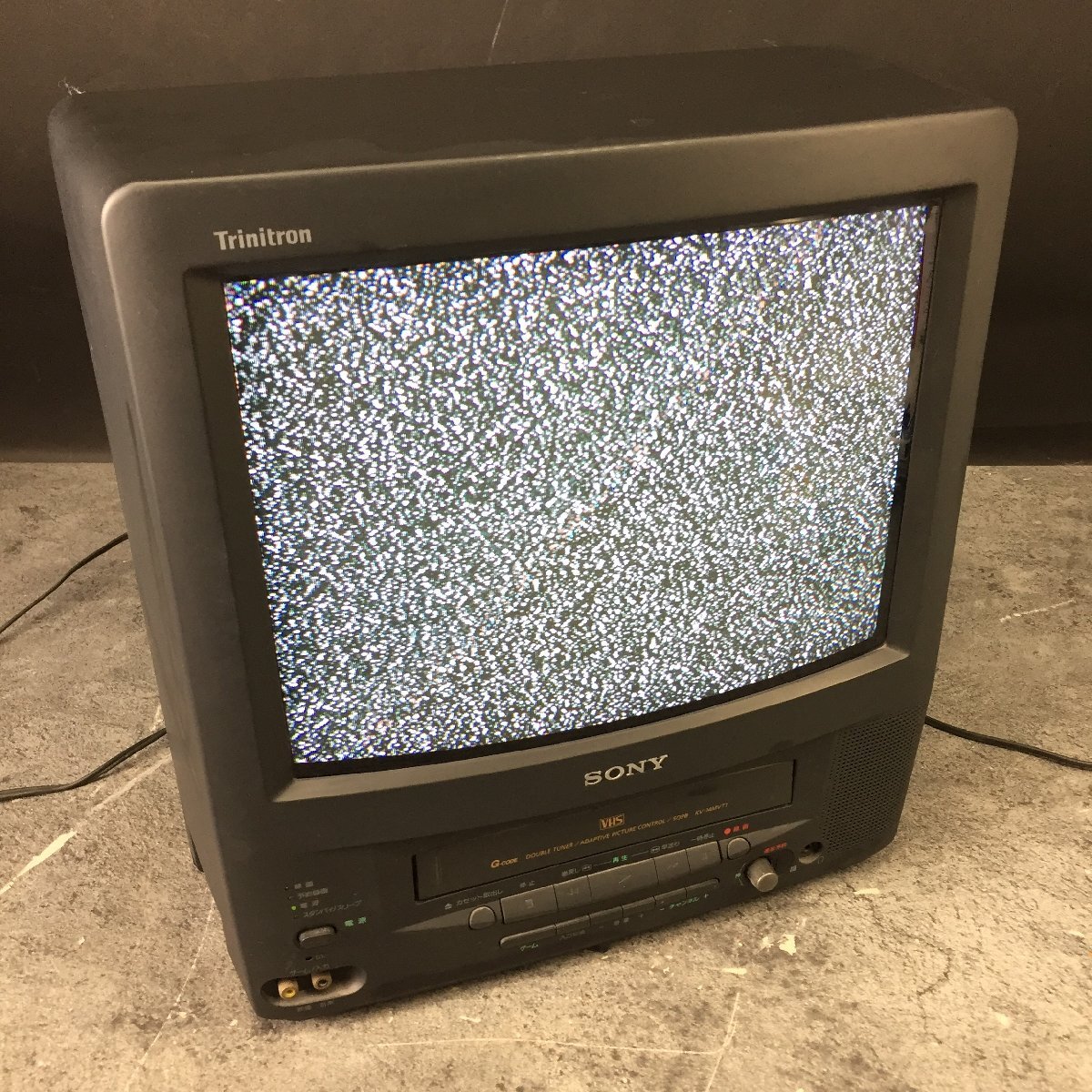 2026年最新】Yahoo!オークション -sony トリニトロン kv-14(テレビ)の