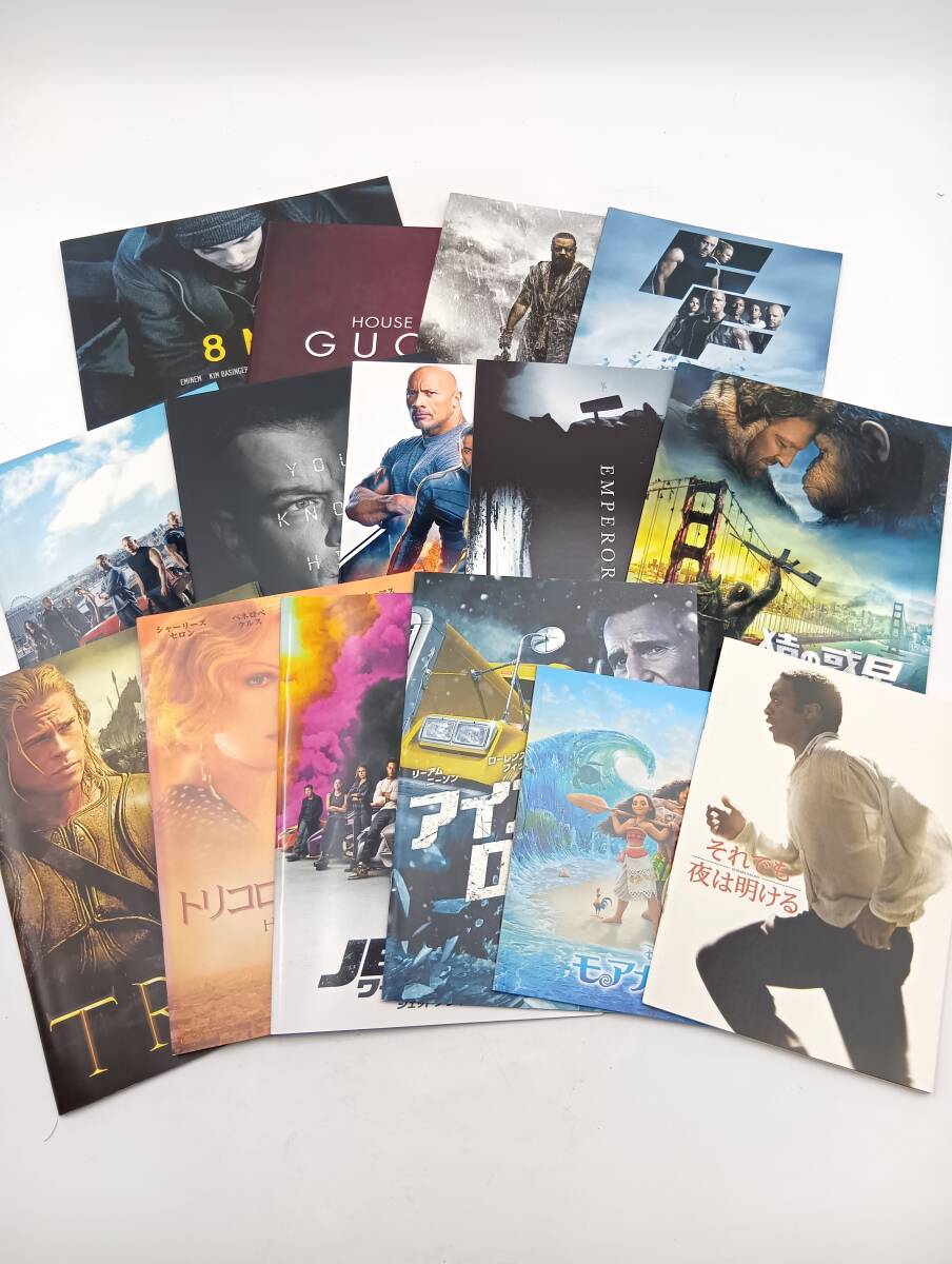 2026年最新】Yahoo!オークション -8マイル(8mile)(パンフレット)の中古