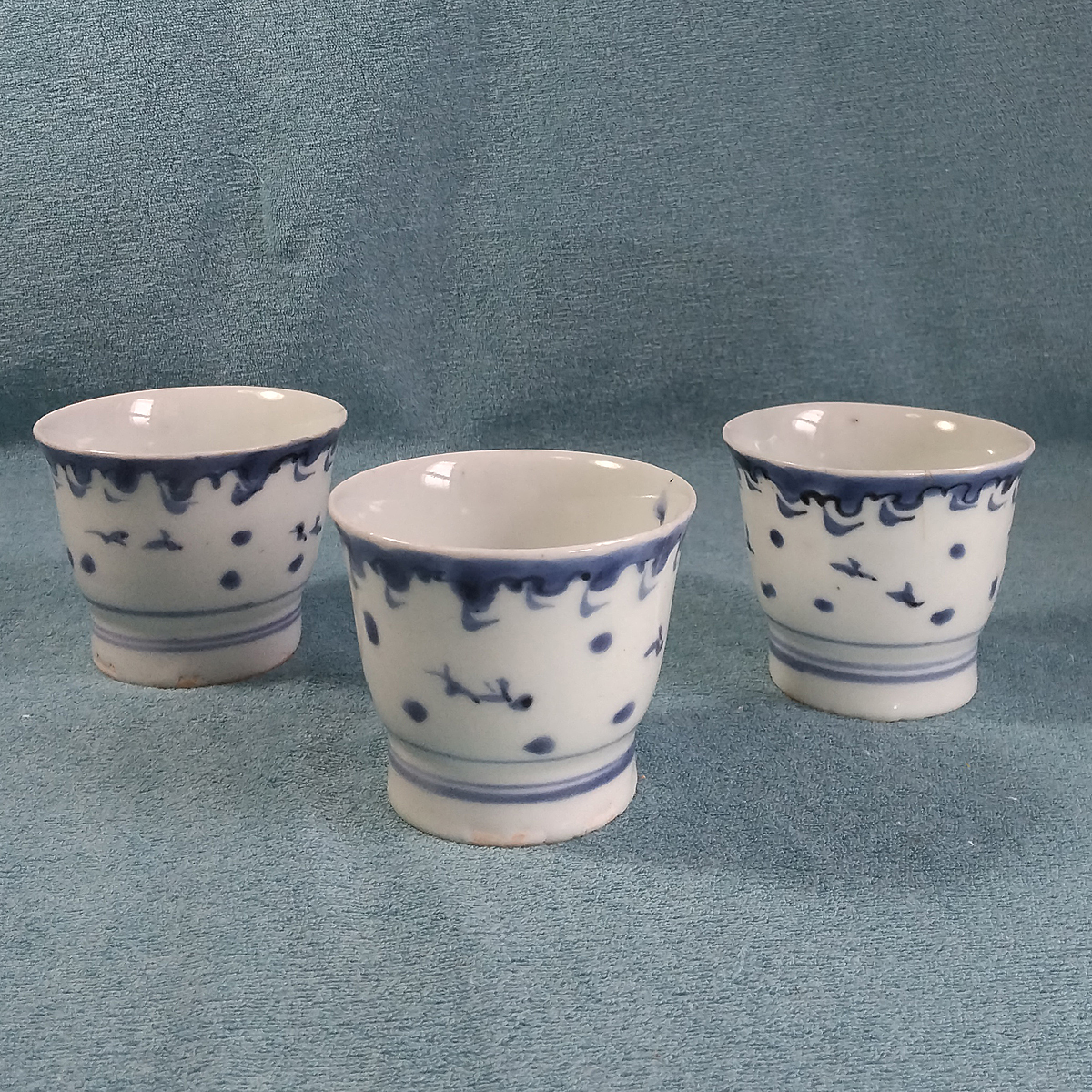 Yahoo!オークション -「初期伊万里 蕎麦猪口」の落札相場・落札価格