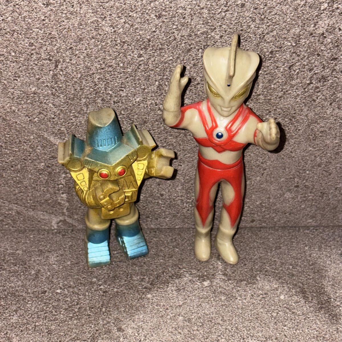 Yahoo!オークション -「ウルトラマン ソフビ ポピー」(ビンテージ) の