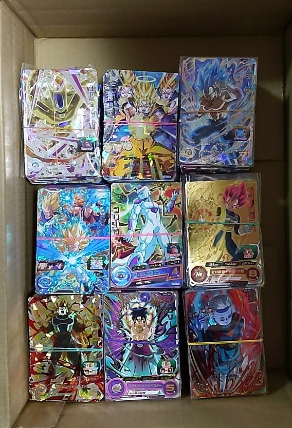 Yahoo!オークション -「ドラゴンボール ヒーローズ ur