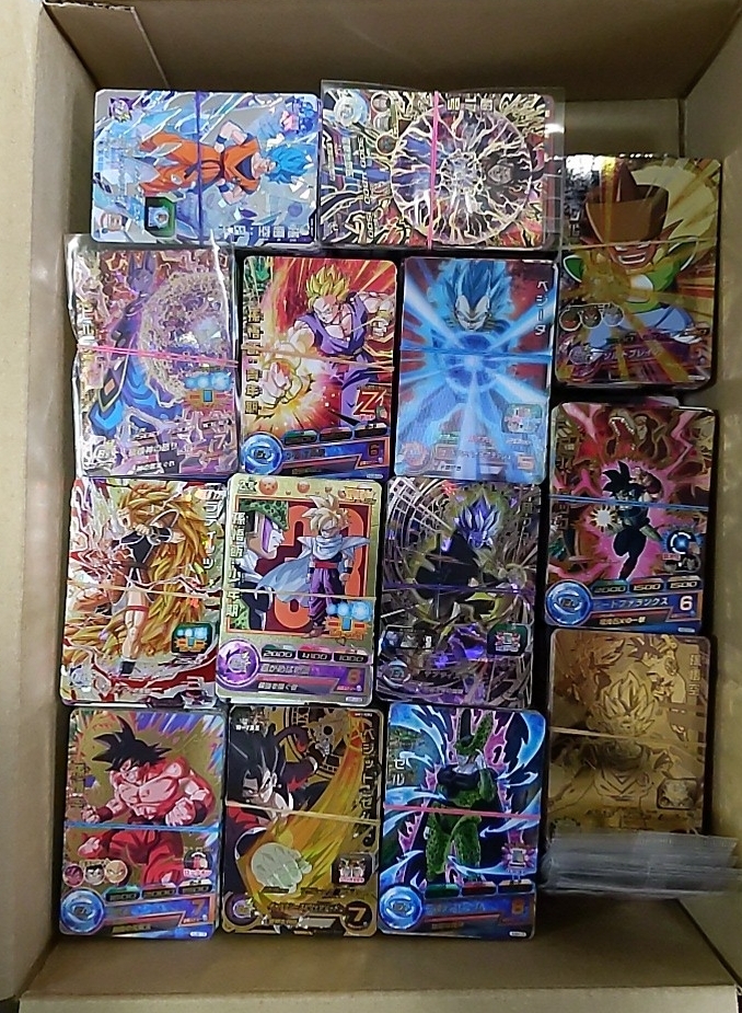 Yahoo!オークション -「ドラゴンボール ヒーローズ ur