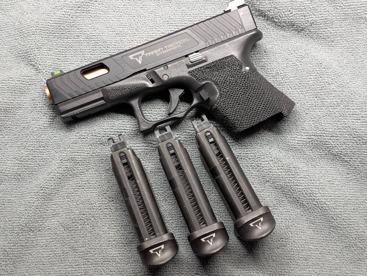 2026年最新】Yahoo!オークション -グロック19 gen.3の中古品・新品・未