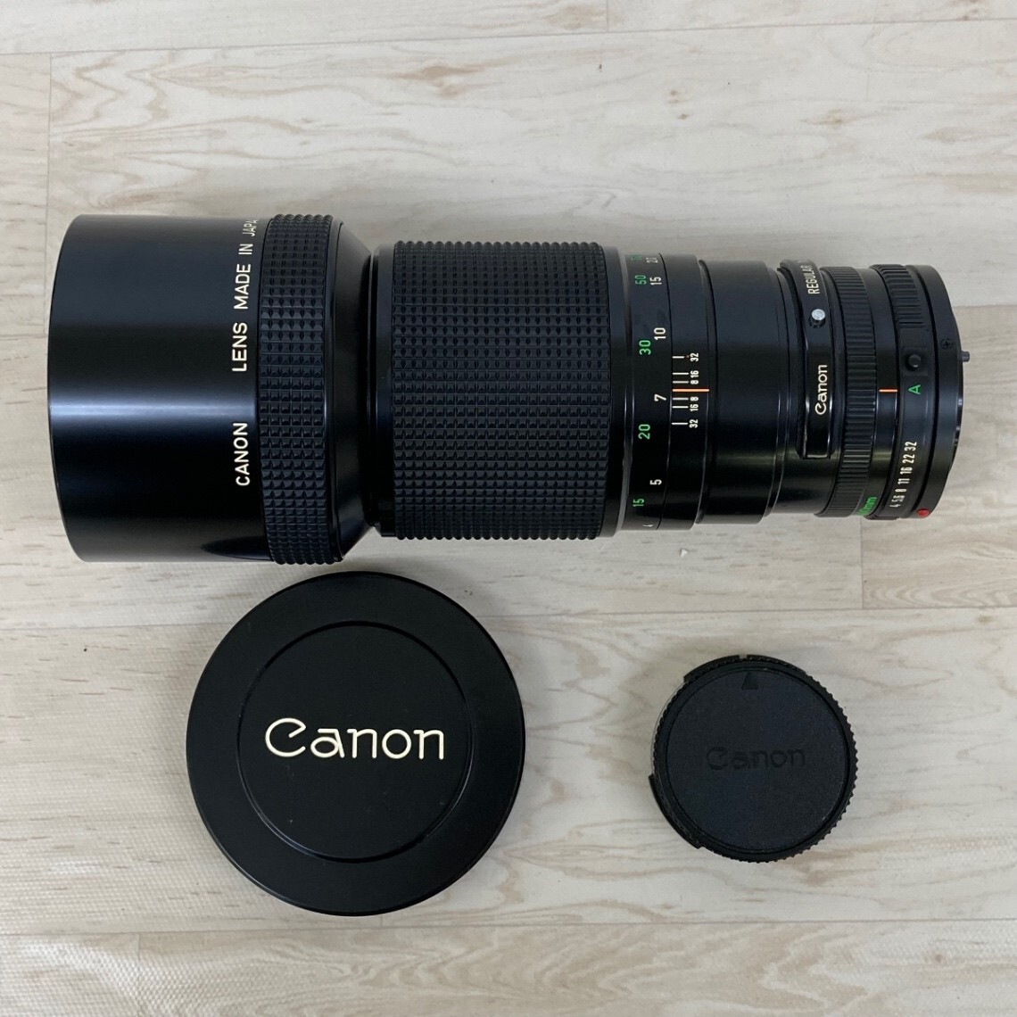 2026年最新】Yahoo!オークション -canon 望遠レンズ 300mmの中古品
