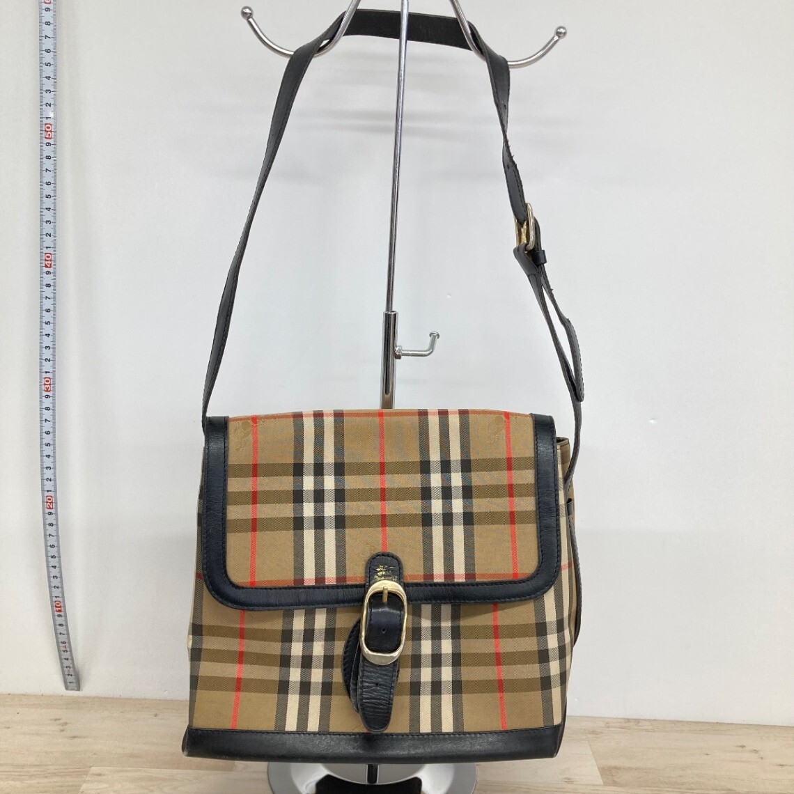 2026年最新】Yahoo!オークション -バーバリー ノバチェック ショルダー
