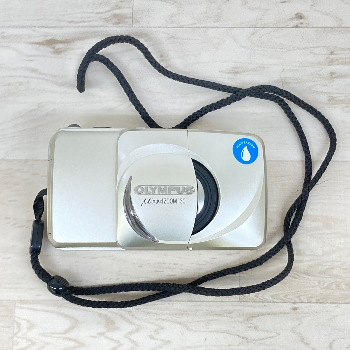 Yahoo!オークション -「olympus μ zoom 130」の落札相場・落札価格