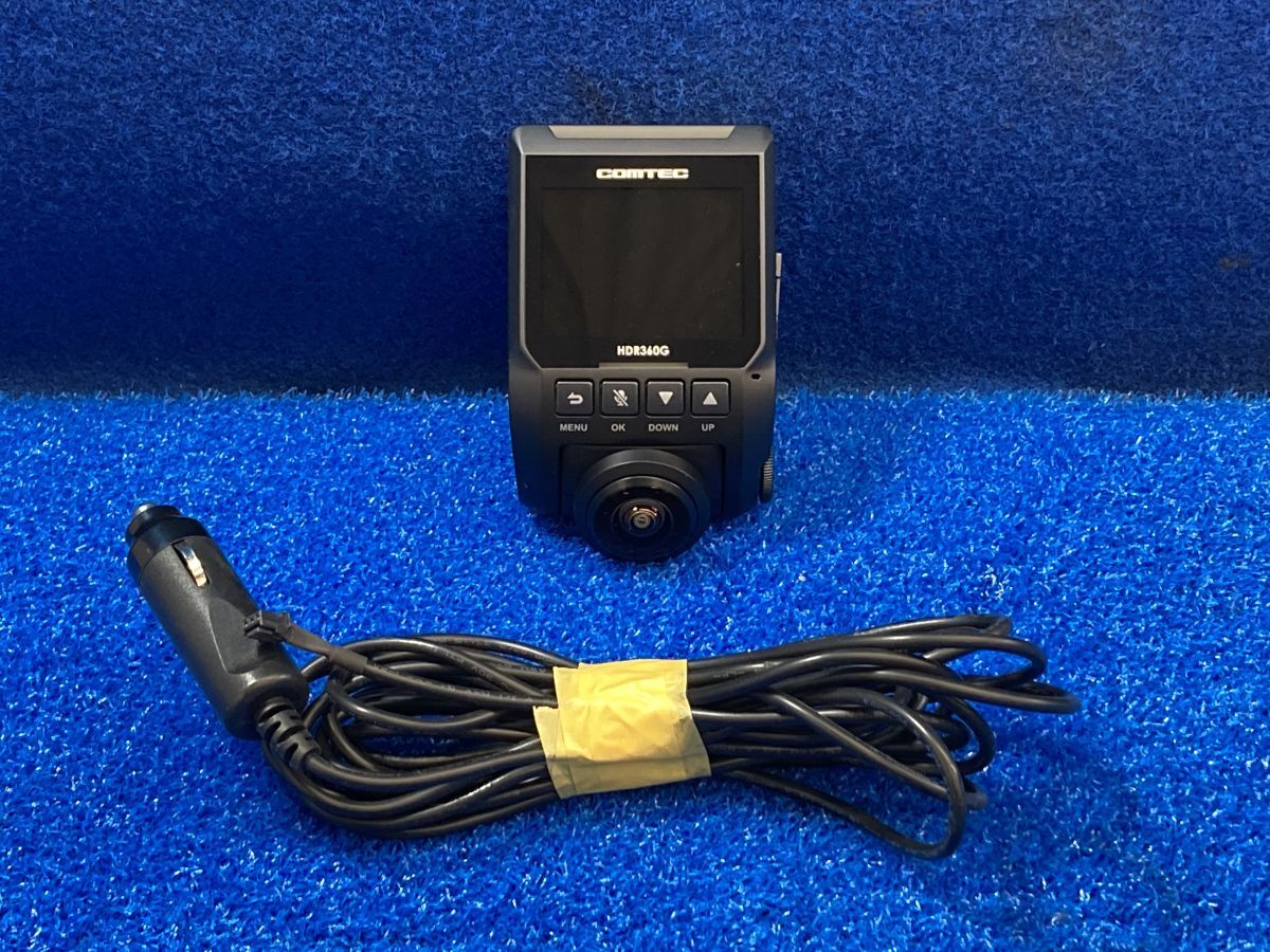 コムテック HDR360G オークション比較 - 価格.com