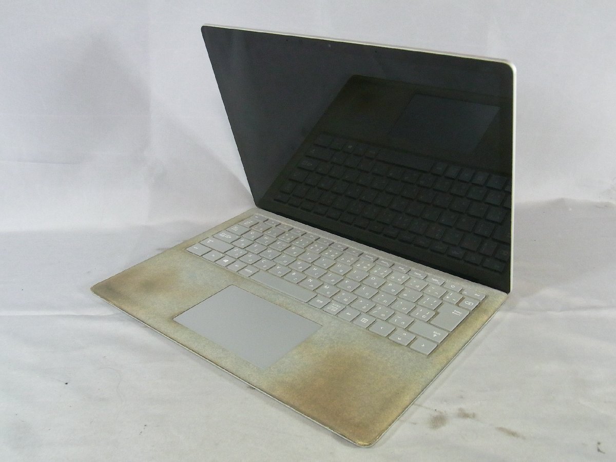 Yahoo!オークション -「surface laptop ジャンク」の落札相場・落札価格