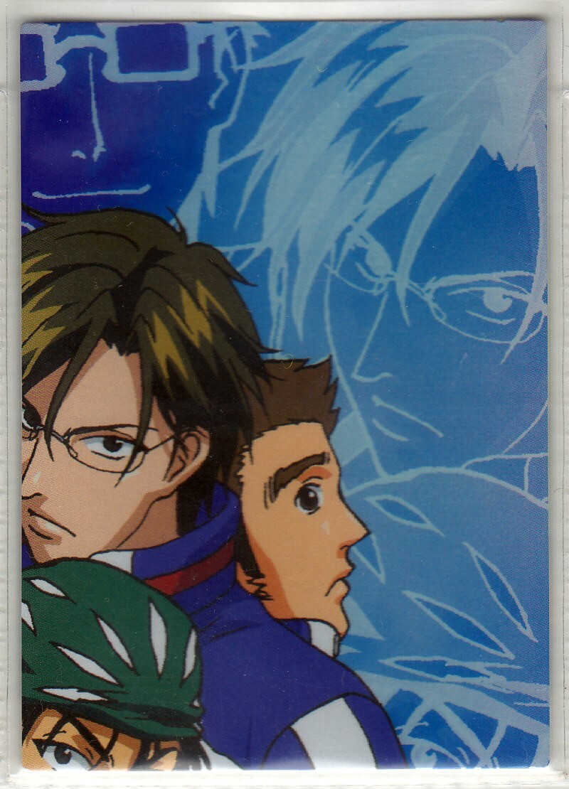 Yahoo!オークション - テニスの王子様 テニプリ 越前リョーマ TCG トレ