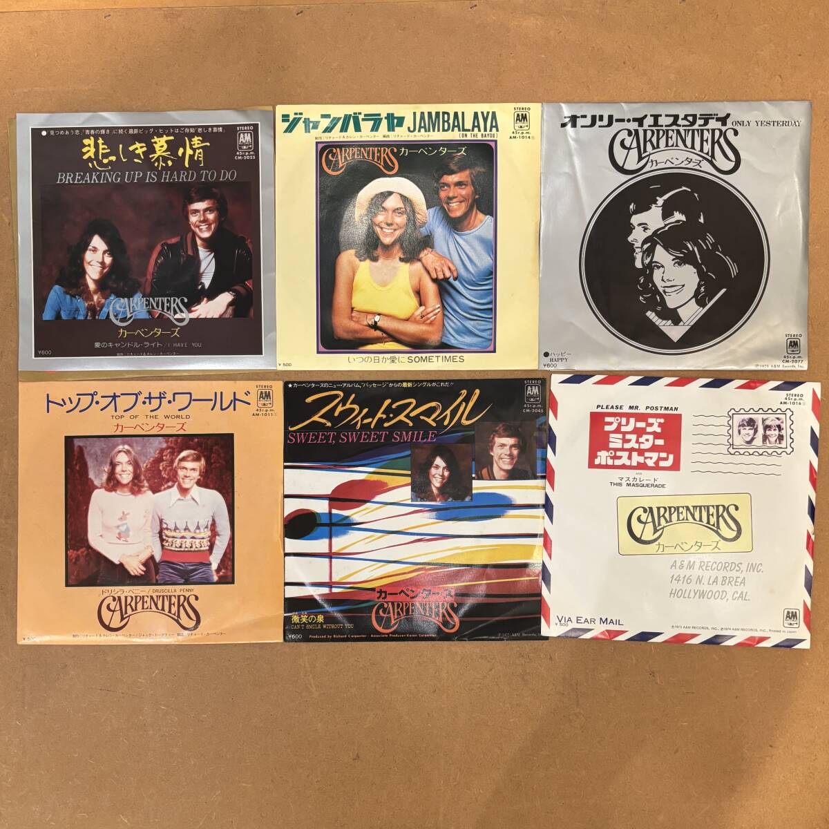 2026年最新】Yahoo!オークション -7インチ レコード セット(レコード