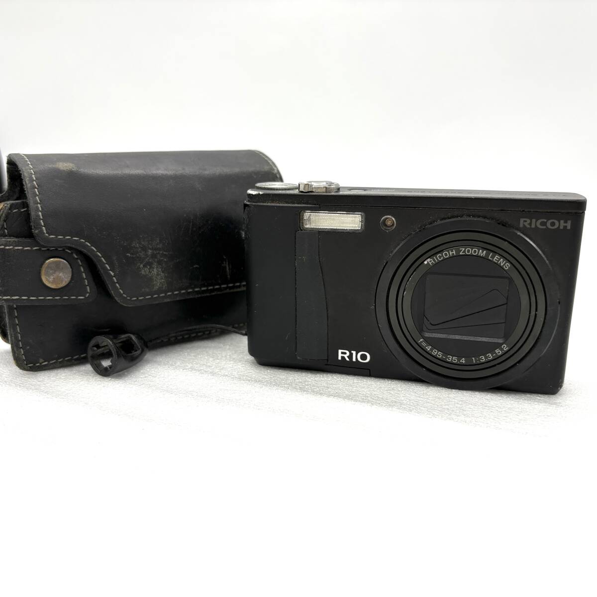 Yahoo!オークション -「ricoh r10」の落札相場・落札価格