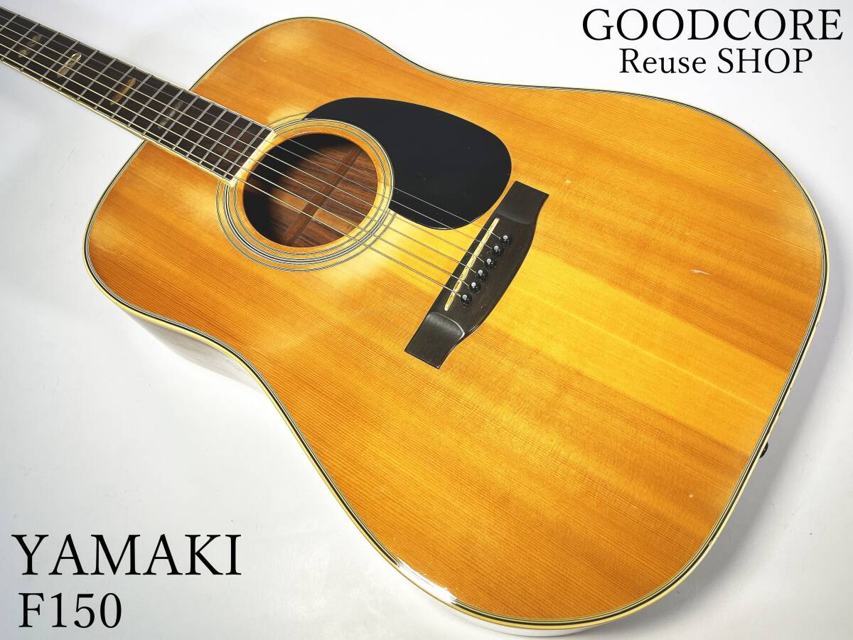 Yahoo!オークション -「yamaki f」(アコースティックギター) (ギター