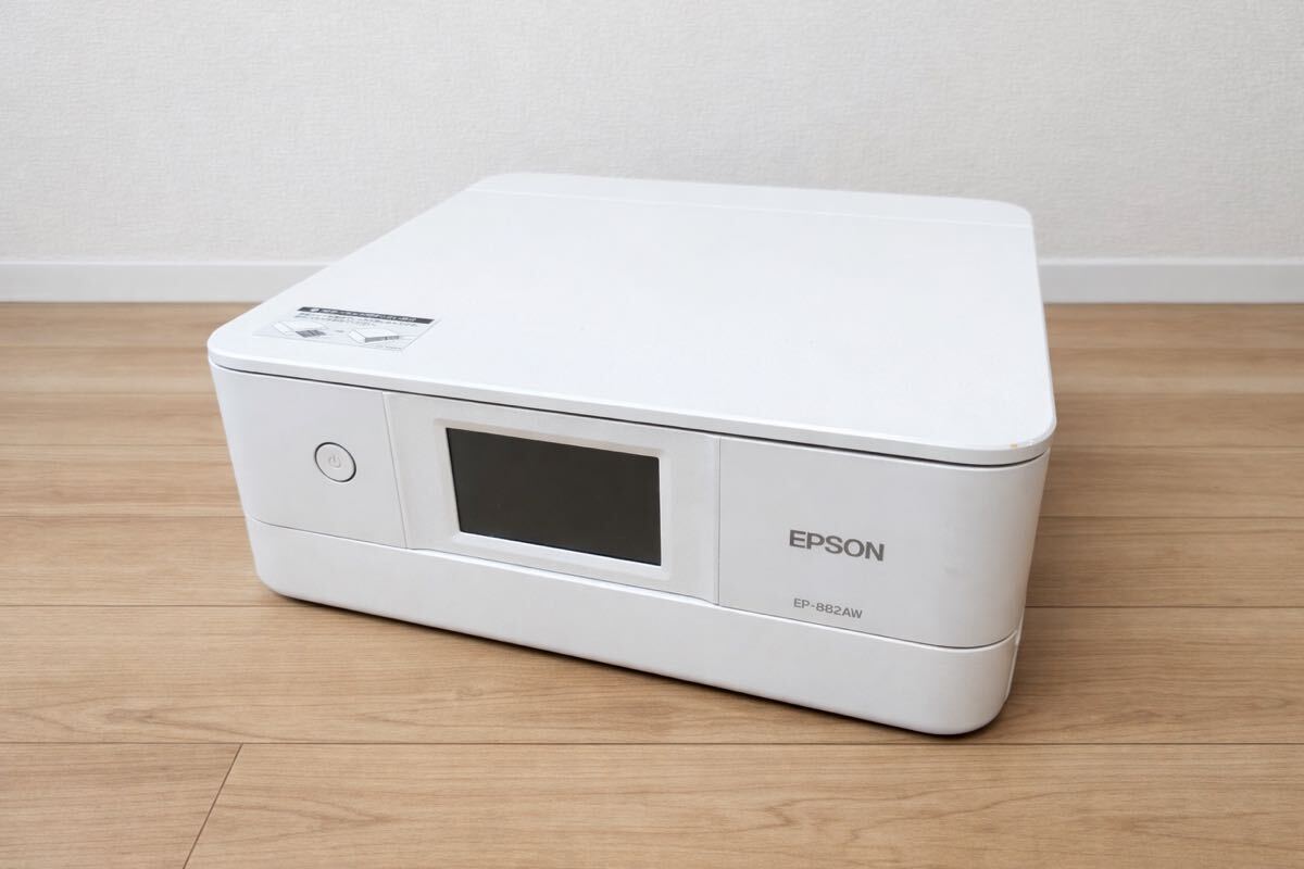 Yahoo!オークション -「ep-882aw」の落札相場・落札価格