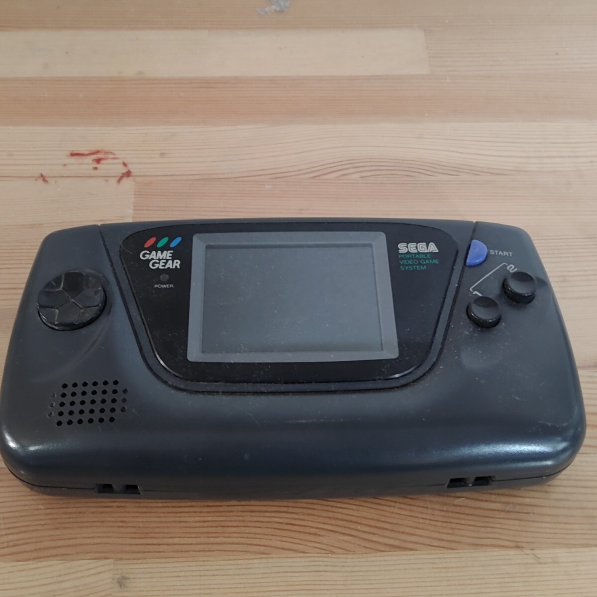 Yahoo!オークション -「ゲームギア本体」(セガ) (テレビゲーム)の落札