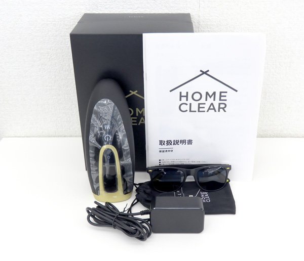 Yahoo!オークション -「ホームクリア 脱毛」の落札相場・落札価格