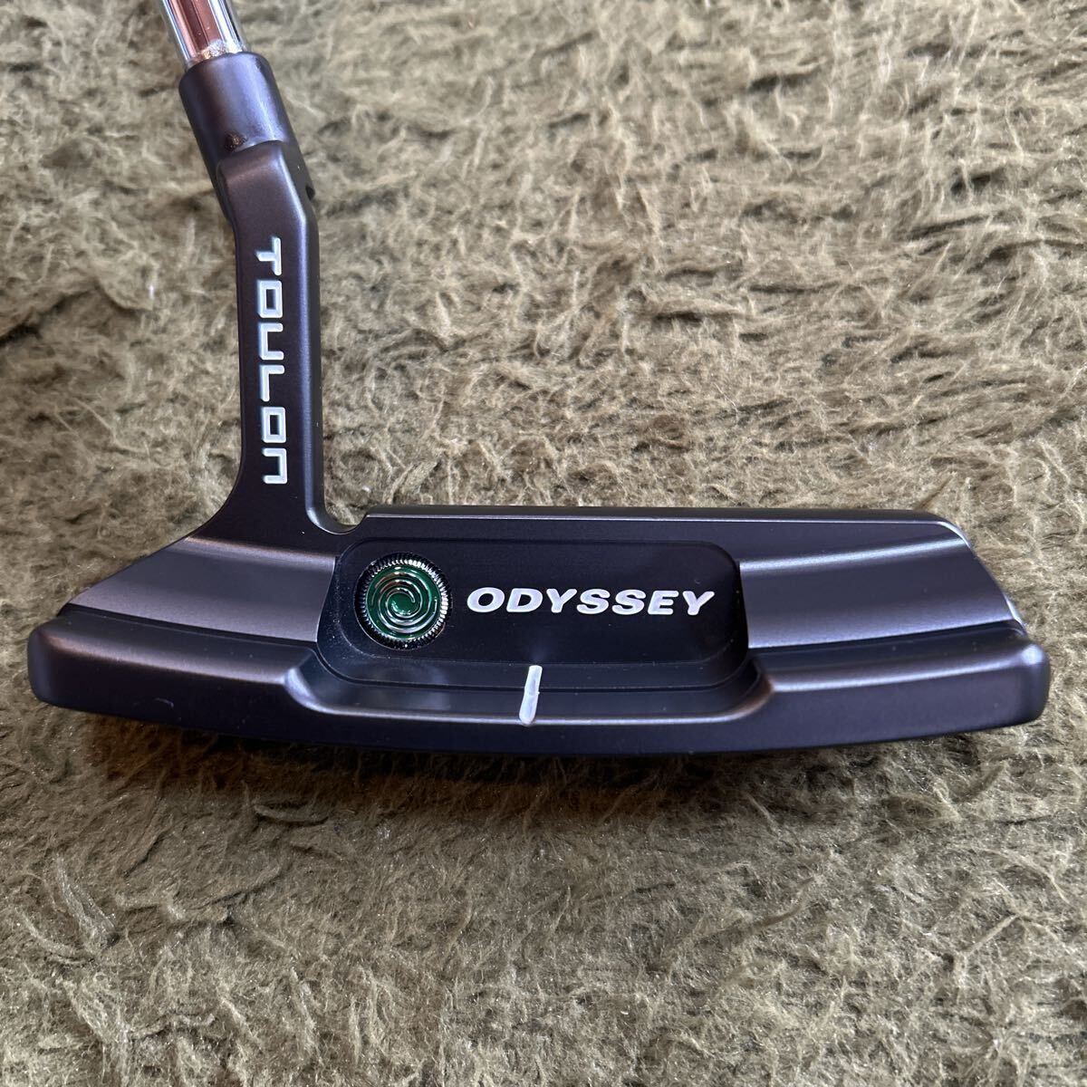 Yahoo!オークション -「サンディエゴ」(オデッセイ) (パター)の落札