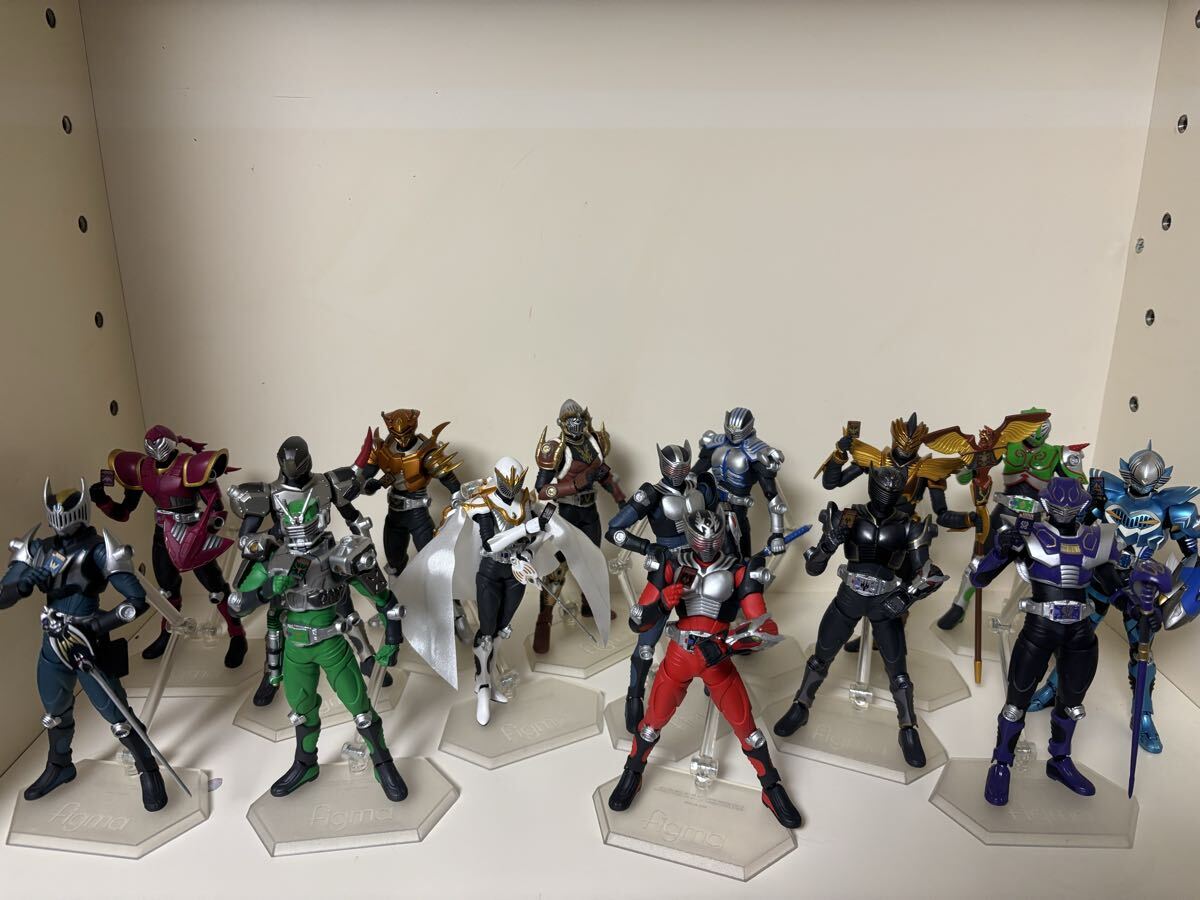 2026年最新】Yahoo!オークション -figma(仮面ライダー龍騎)の中古品