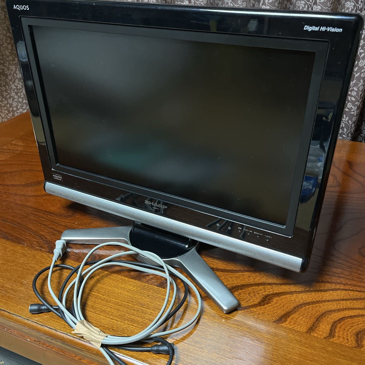 Yahoo!オークション -「sharp aquos lc-20d10」の落札相場・落札価格