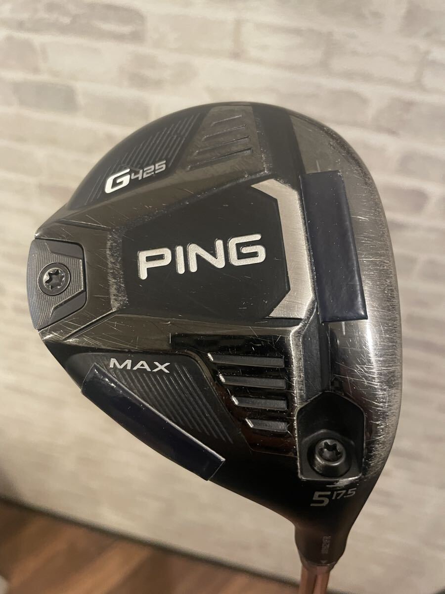 2026年最新】Yahoo!オークション -g425 max フェアウェイウッドの中古