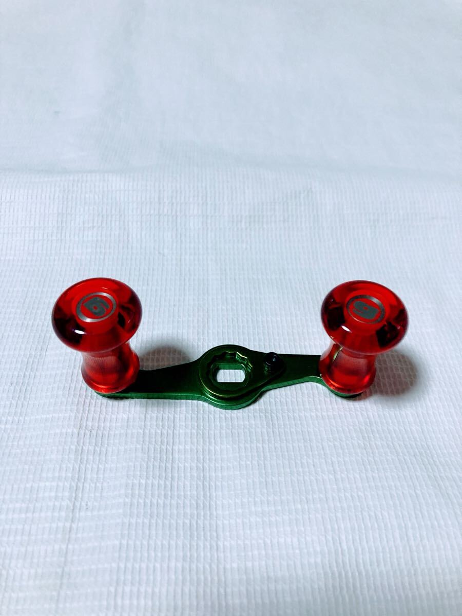 2026年最新】Yahoo!オークション -アブ ハンドル レッドの中古品・新品