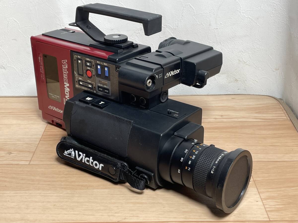 Yahoo!オークション -「victor ビクター gr-c1」の落札相場・落札価格