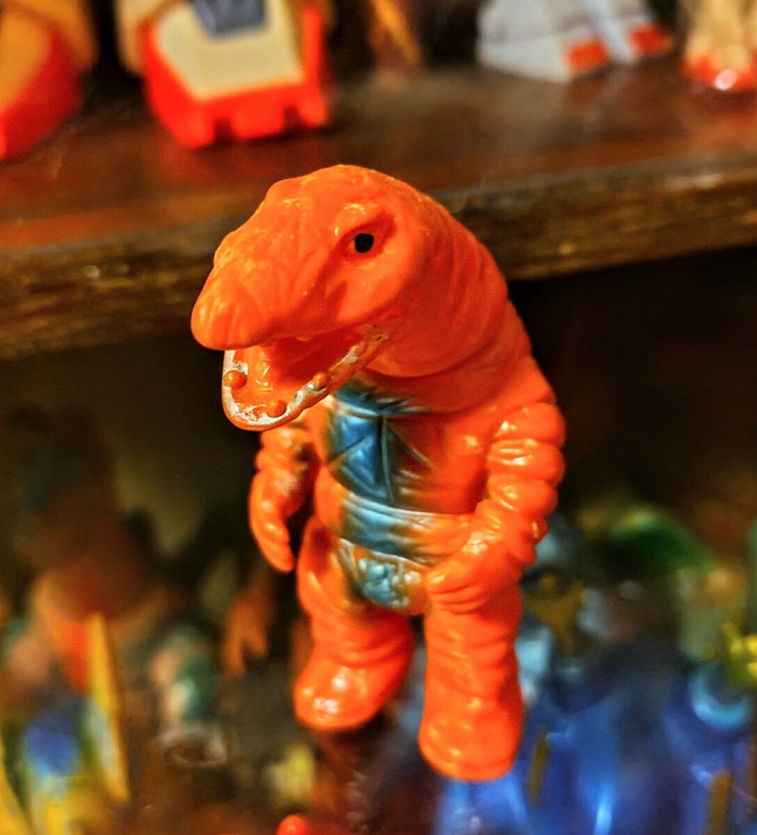 Yahoo!オークション -「デットン ソフビ」の落札相場・落札価格