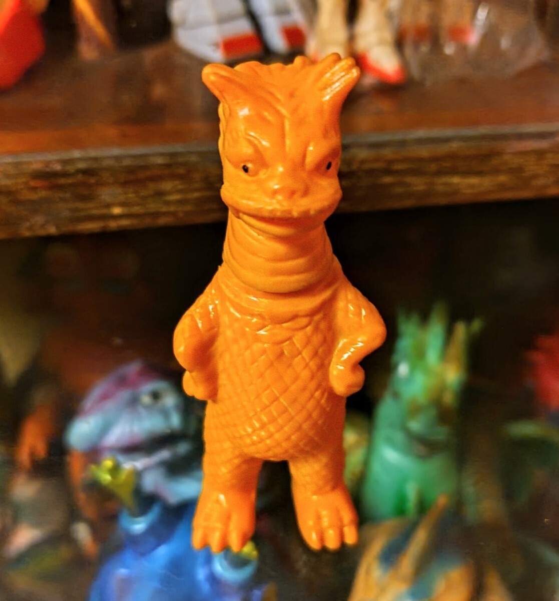 Yahoo!オークション -「ベムラー ソフビ」の落札相場・落札価格