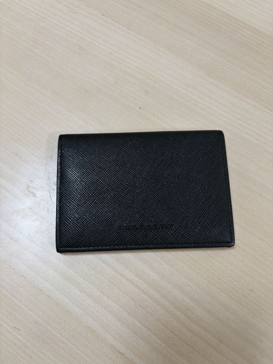 2026年最新】Yahoo!オークション -名刺入れ バーバリーの中古品・新品