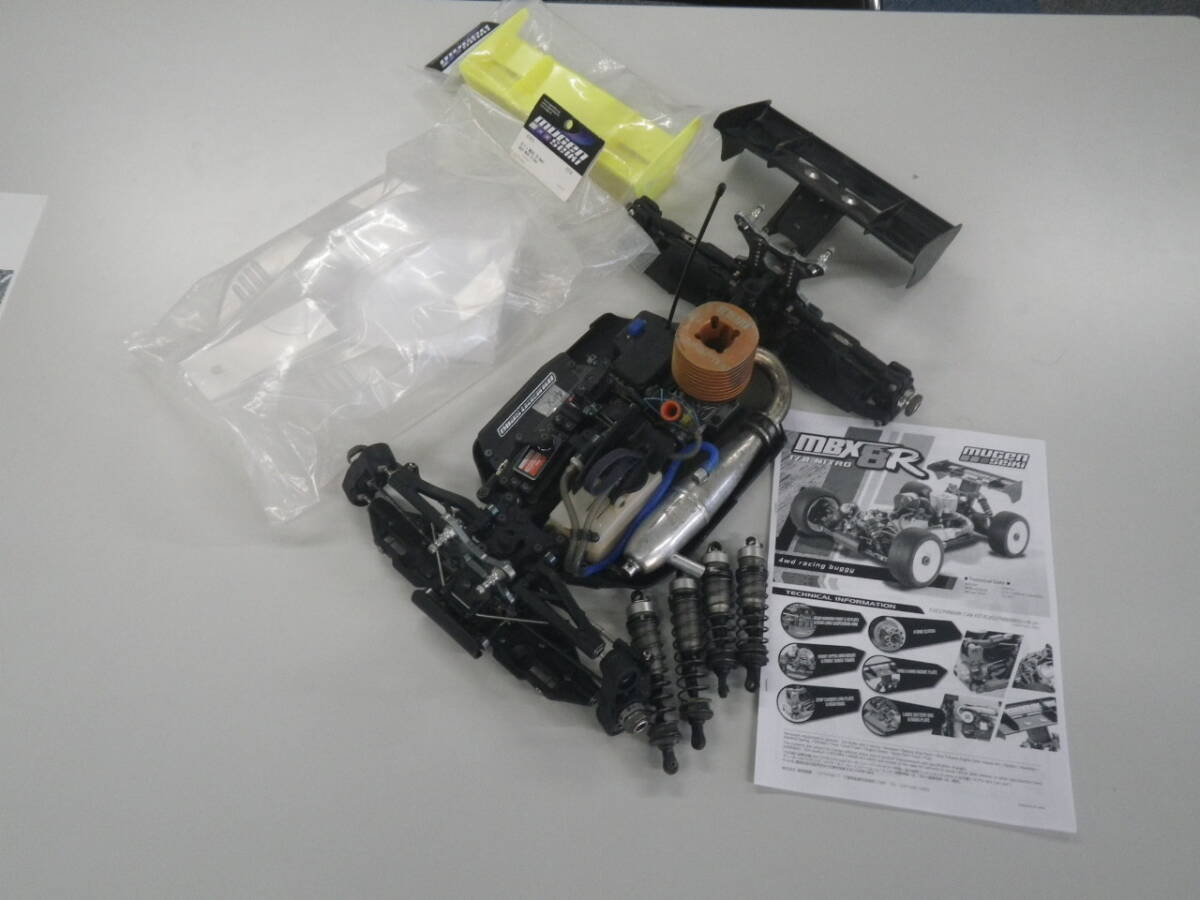 2026年最新】Yahoo!オークション -ラジコンエンジンバギーの中古品