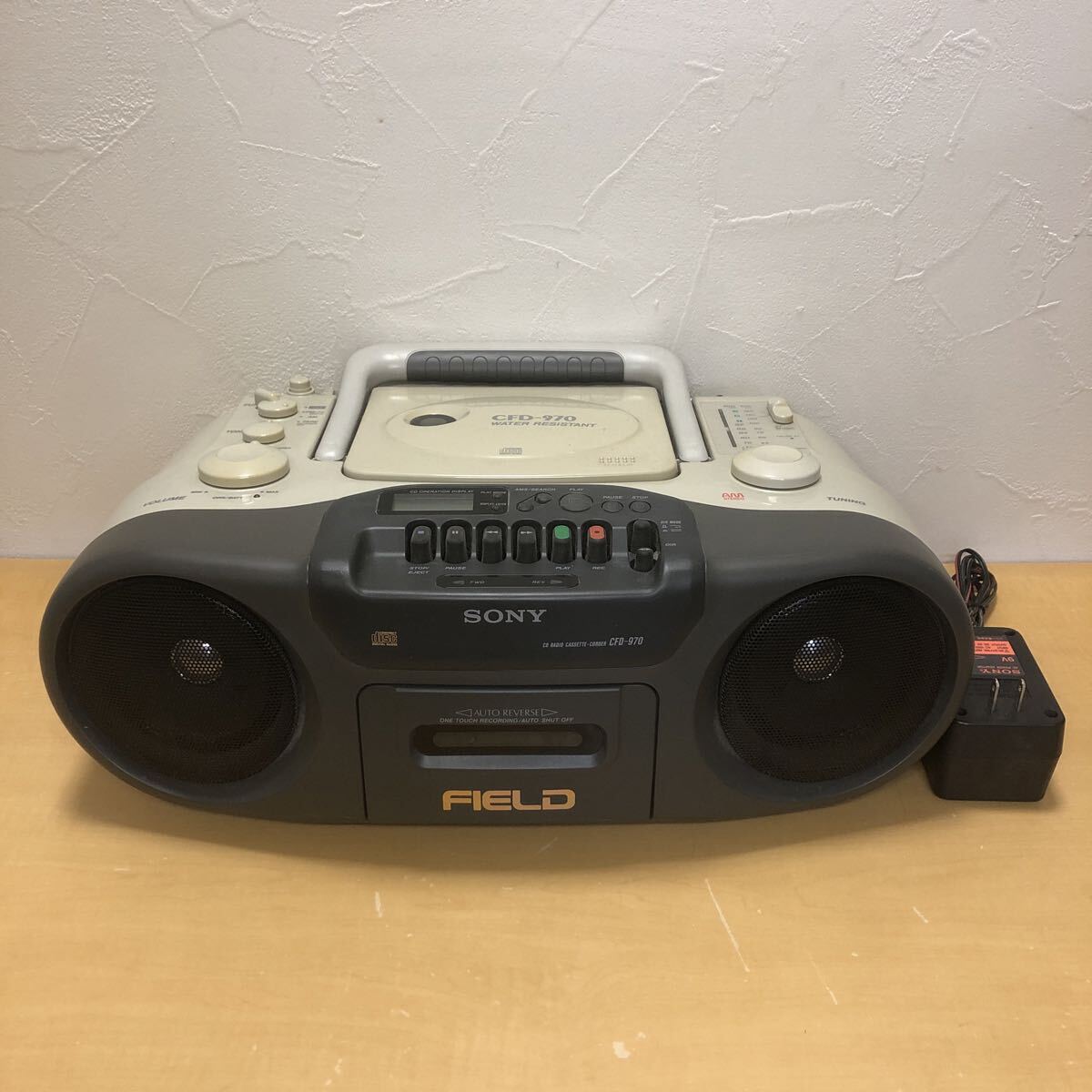 Yahoo!オークション -「970」(カセットデッキ) (オーディオ機器)の落札