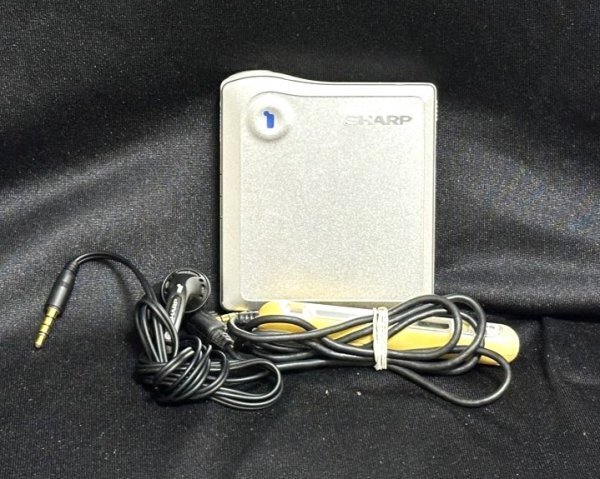 シャープ MD-DS33 オークション比較 - 価格.com