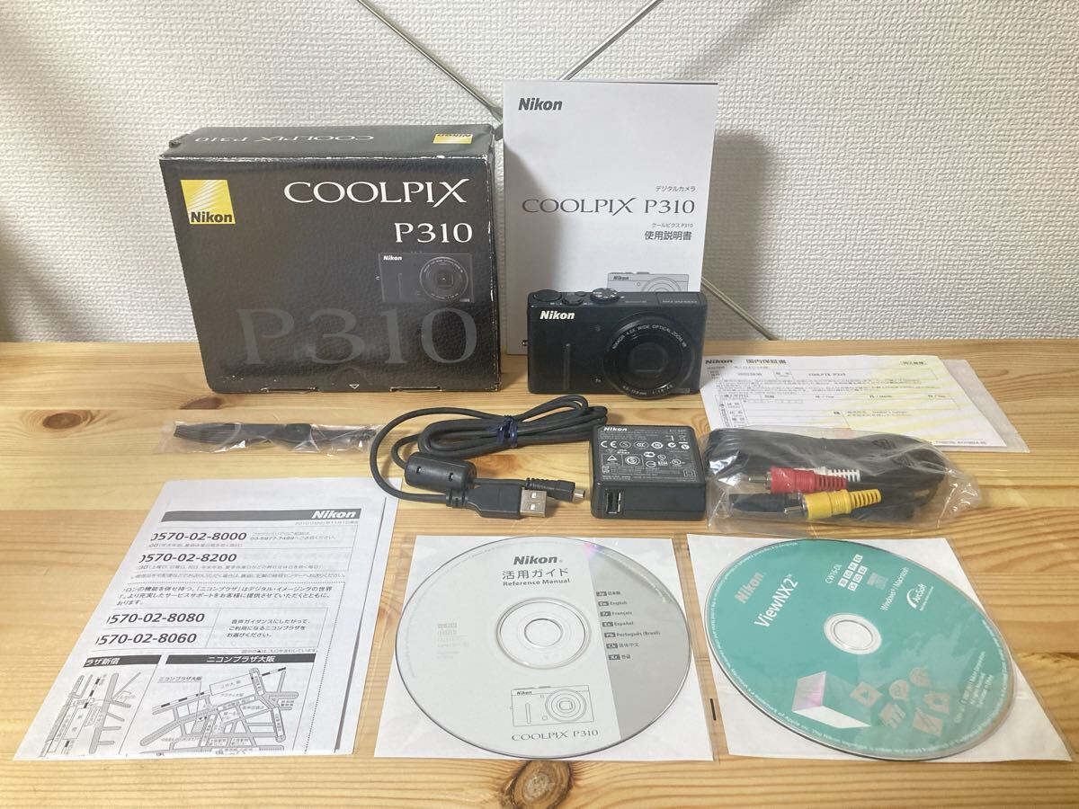 2026年最新】Yahoo!オークション -coolpix p310の中古品・新品・未使用