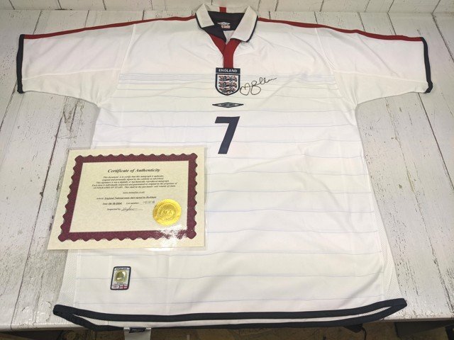 2026年最新】Yahoo!オークション -ベッカム(記念品、関連グッズ)の中古