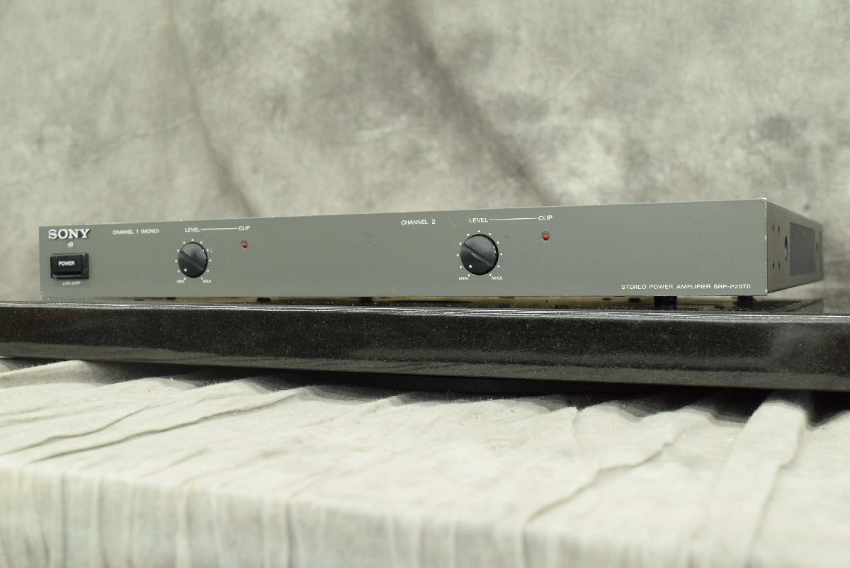 Yahoo!オークション -「sony ソニー srp-」(アンプ) (オーディオ機器