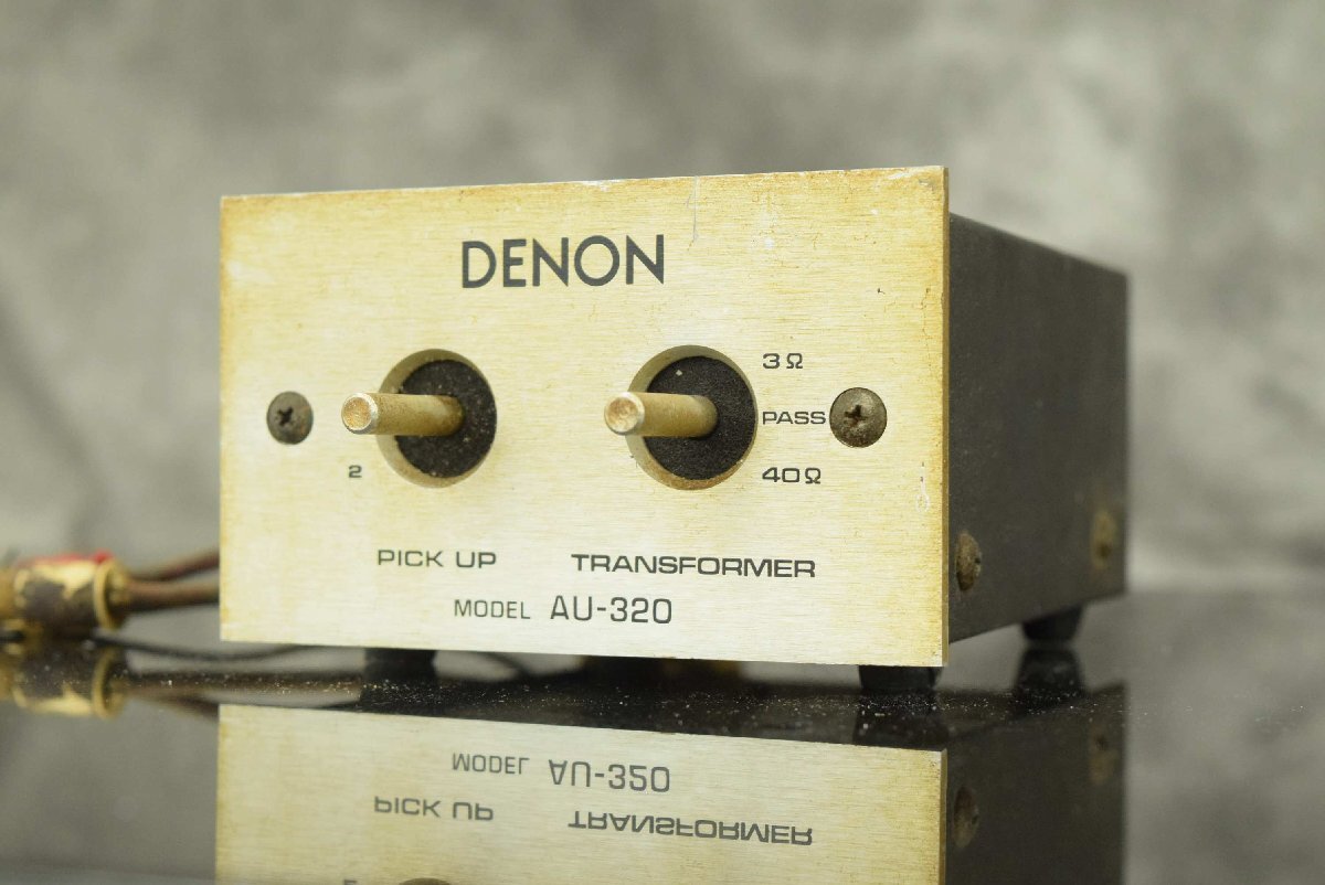 Yahoo!オークション -「denon au-320」の落札相場・落札価格