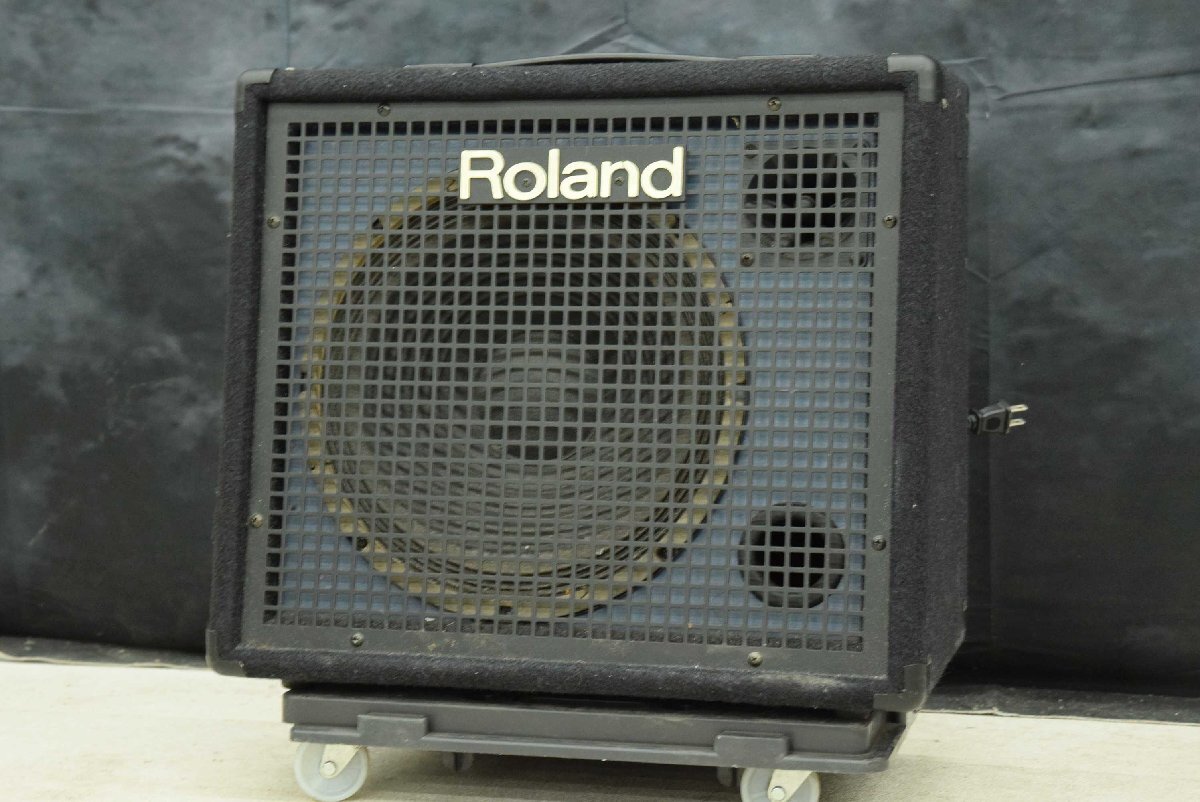 Yahoo!オークション -「roland kc」の落札相場・落札価格