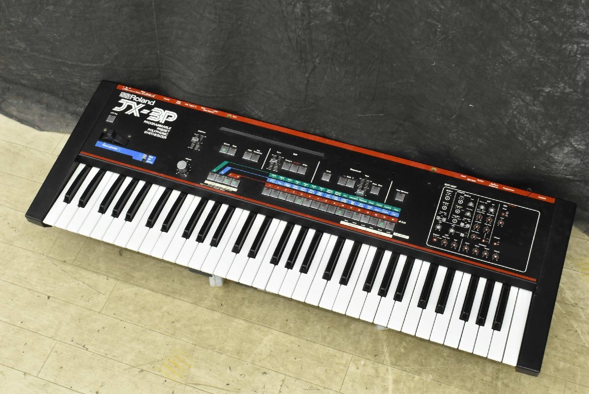 Yahoo!オークション -「roland jx3p」の落札相場・落札価格