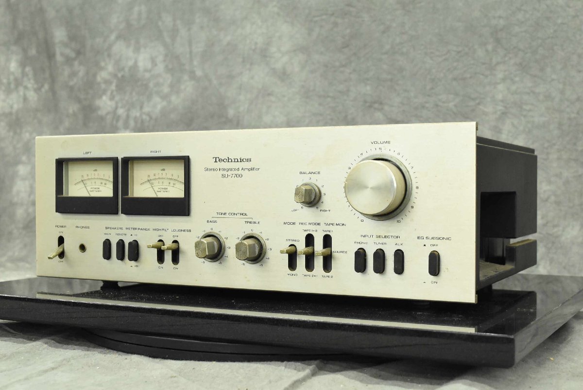 Yahoo!オークション -「テクニクス su-7700」(家電、AV、カメラ) の