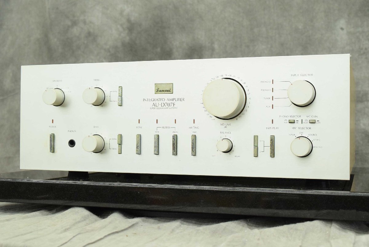 2026年最新】Yahoo!オークション -サンスイ au-d707の中古品・新品・未