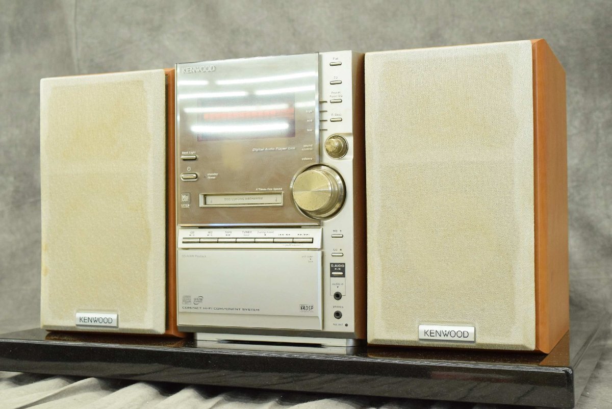 Yahoo!オークション -「kenwood rxd-sv3md」(オーディオ機器) の落札