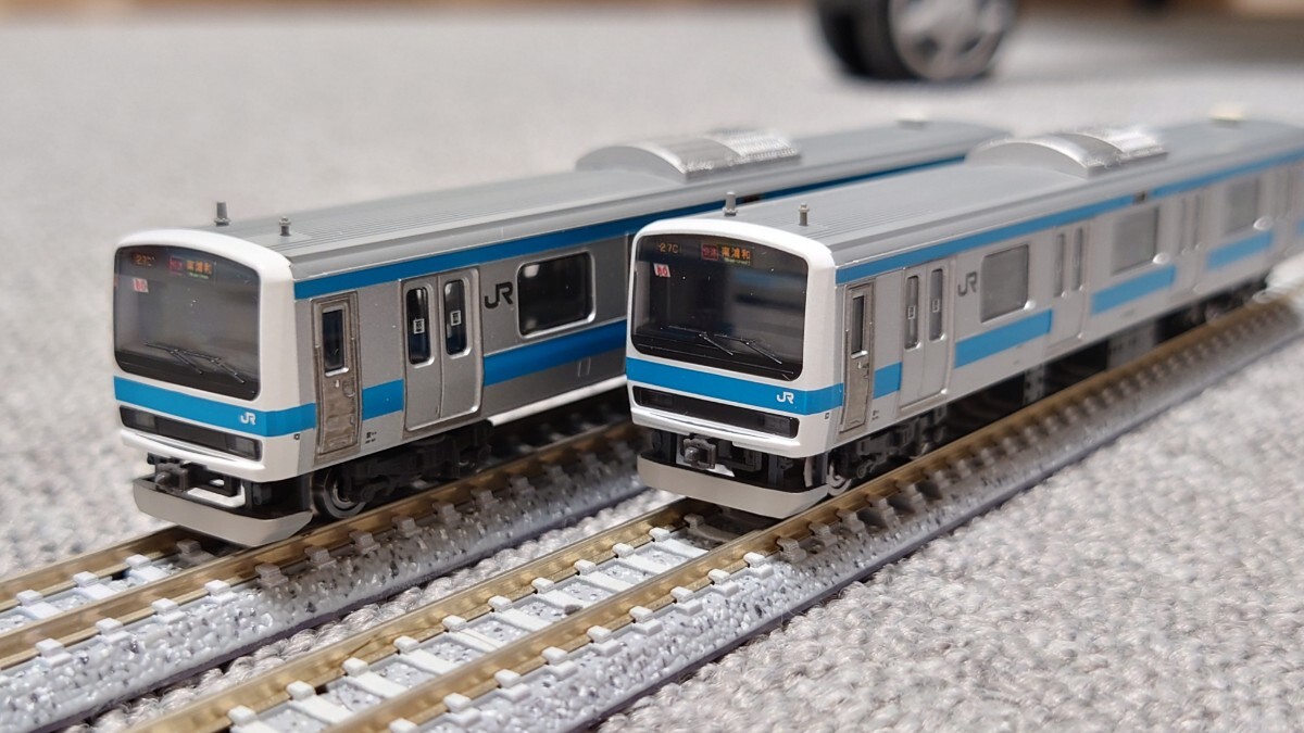 Yahoo!オークション -「209系500番台京浜東北線」の落札相場・落札価格