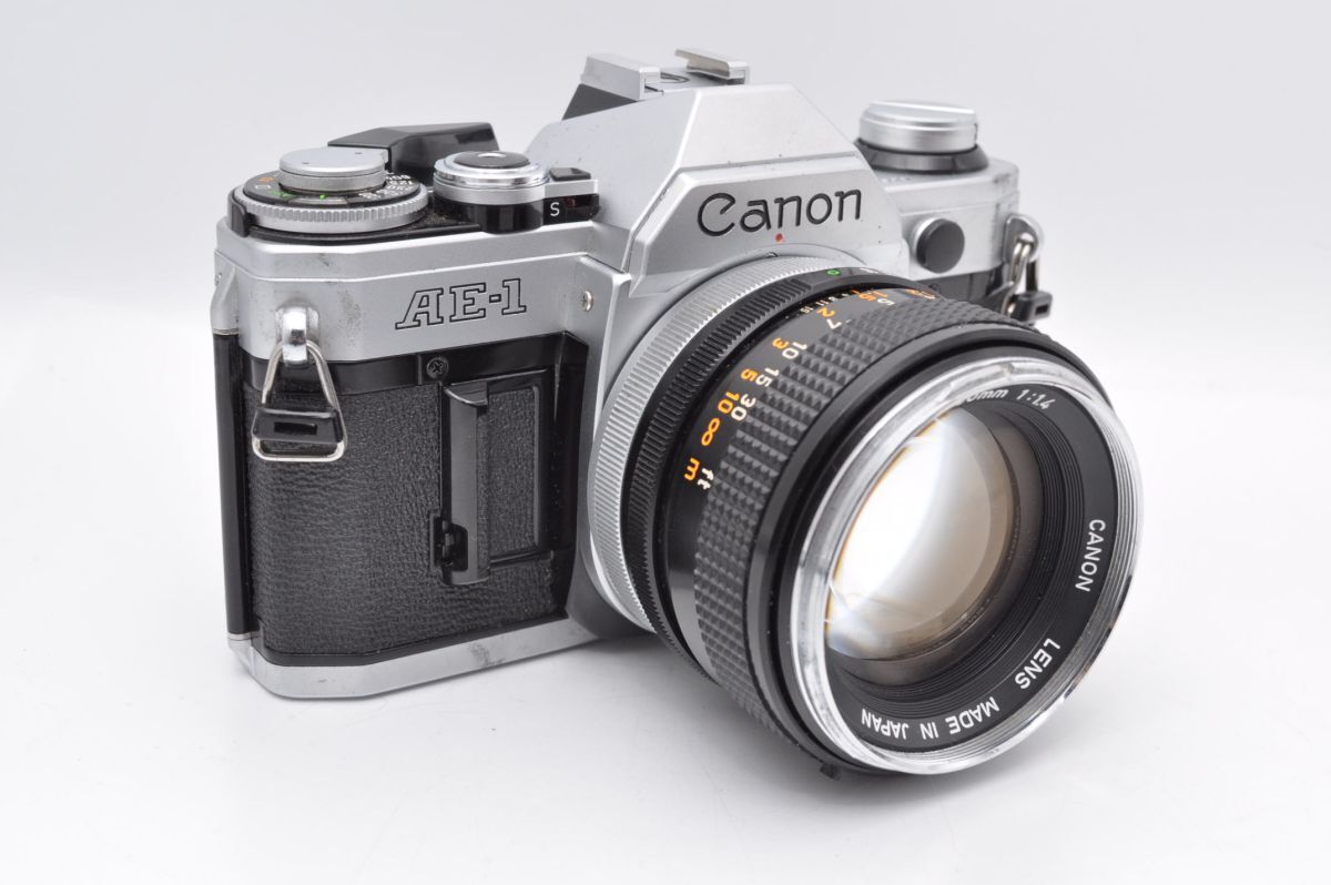 Yahoo!オークション -「canon fd 50mm f1.4」の落札相場・落札価格