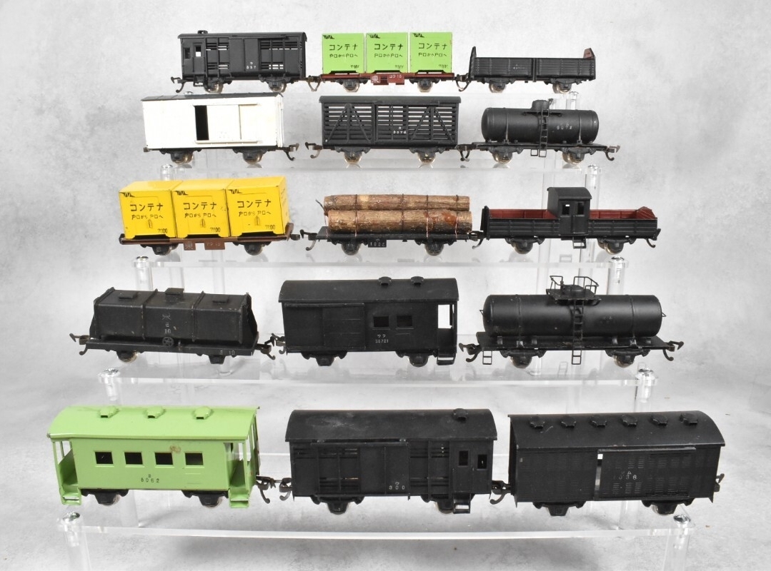 2026年最新】エンドウ(ENDO) 鉄道模型 - 魅力あふれる品揃えの貨物列車